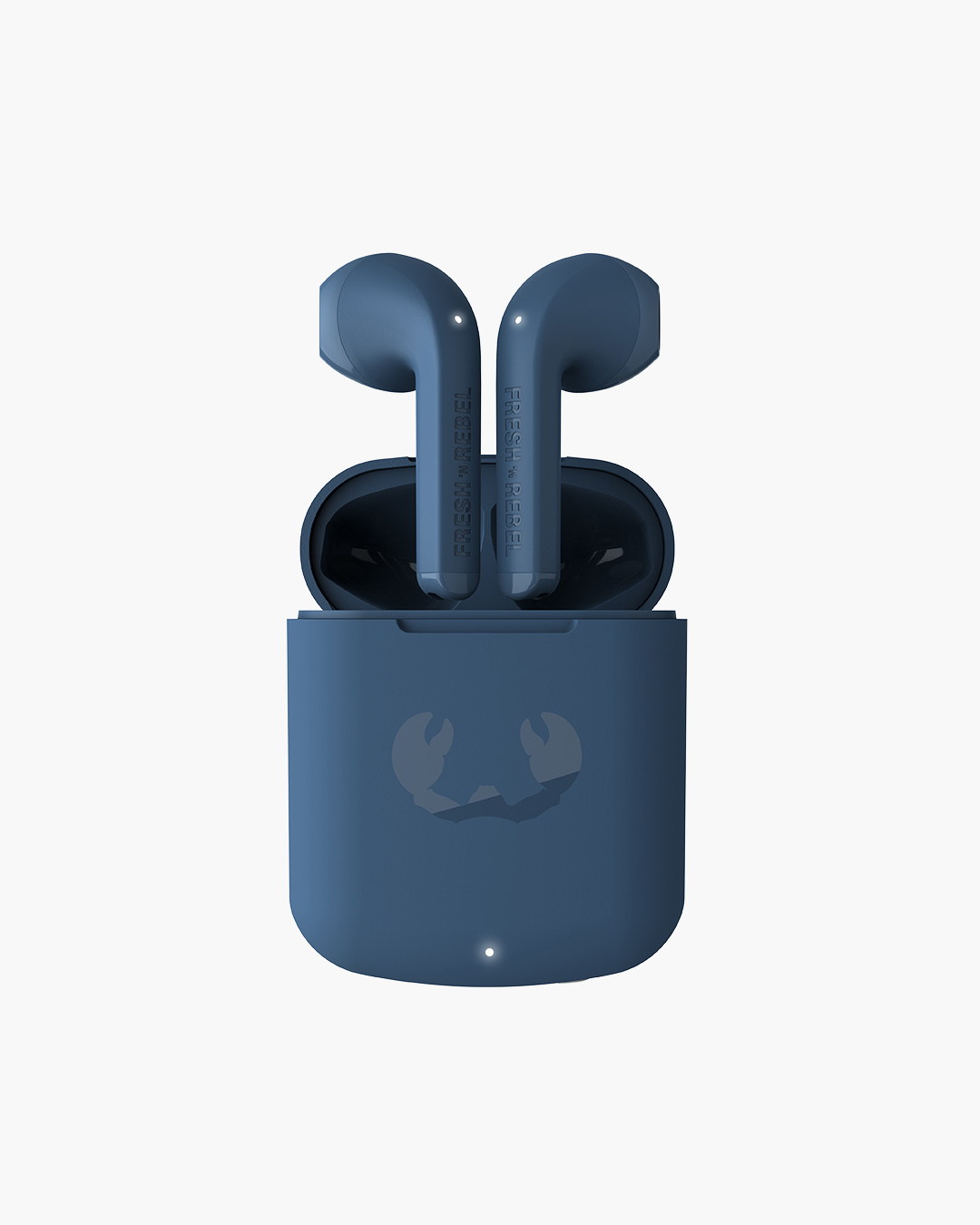 Fresh'n Rebel - Twins Core - True Wireless In-ear headphones - Steel Blue - Artikelnummer: 8720249805809 Fresh'n Rebel - Twins Core - True Wireless In-ear headphones - Steel Blue - Artikelnummer: 8720249805809 von Fresh'n Rebel