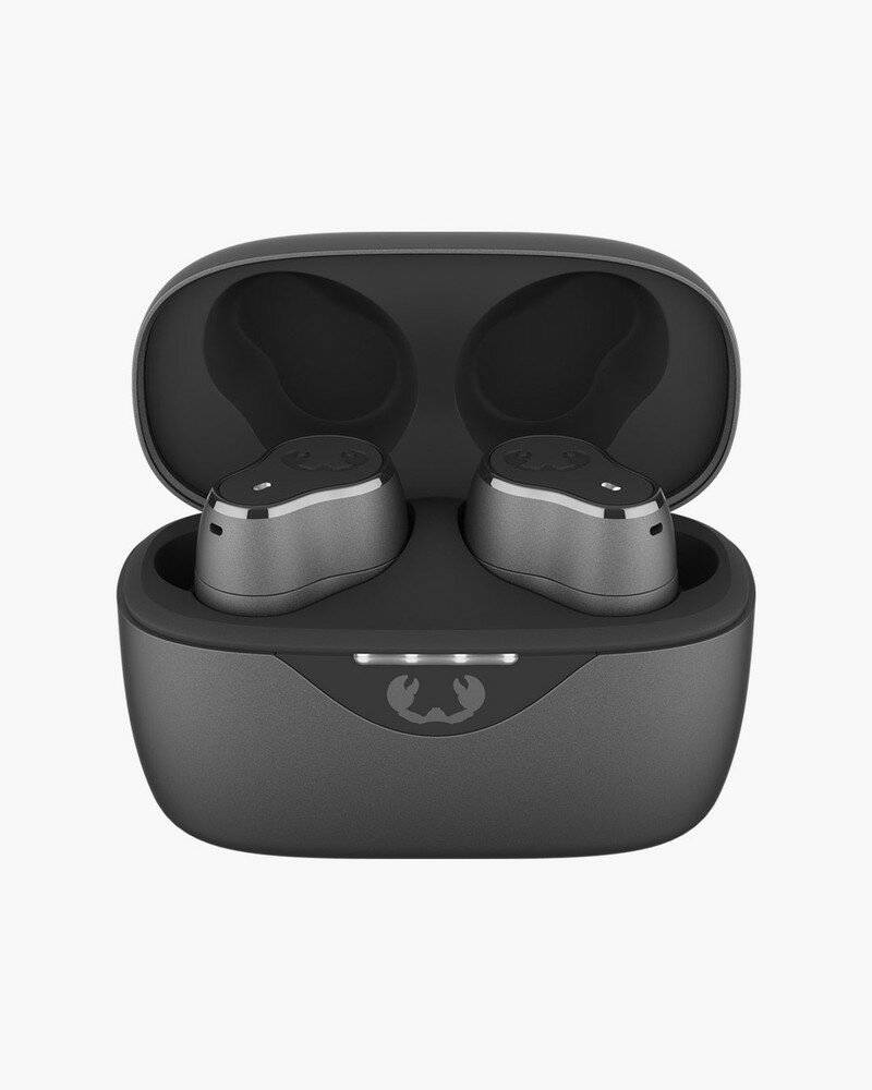 Fresh 'n Rebel Twins Elite Kopfhörer Kabellos im Ohr Anrufe/Musik Bluetooth Grau von Fresh 'n Rebel