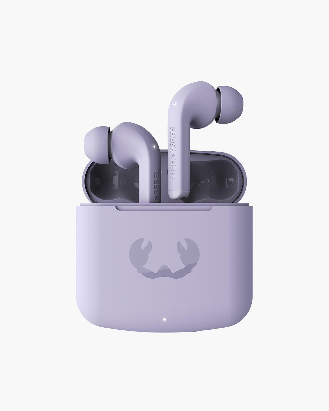 Fresh'n Rebel - Twins Fuse - True Wireless In-ear headphones - Dreamy Lilac - Artikelnummer: 8720249805861 von Fresh'n Rebel