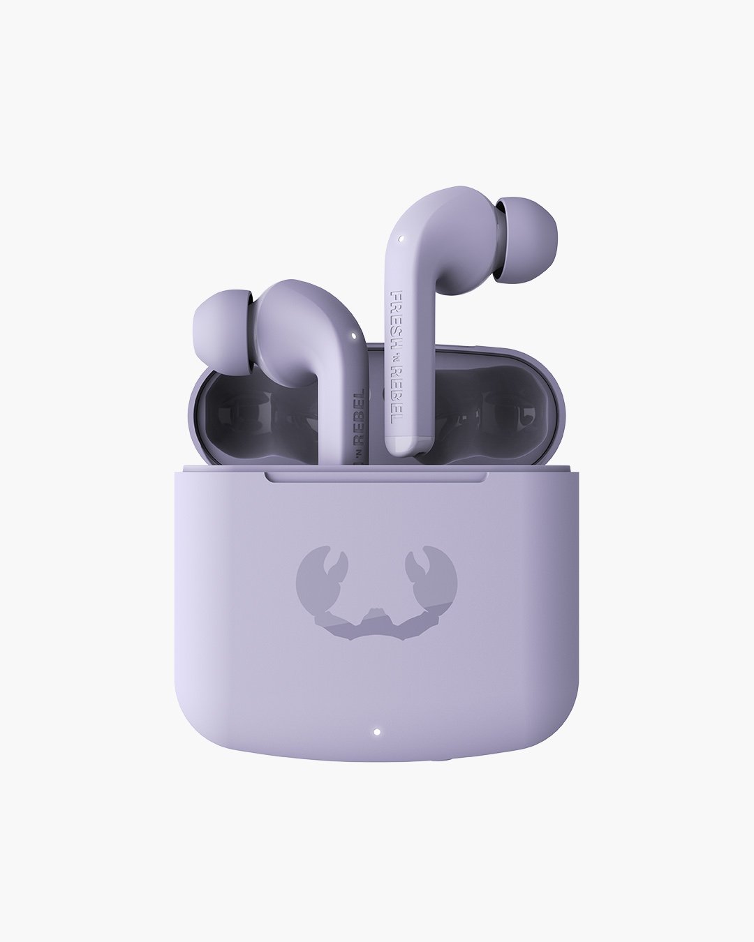 Fresh'n Rebel - Twins Fuse - True Wireless In-ear headphones - Dreamy Lilac - Artikelnummer: 8720249805861 Fresh'n Rebel - Twins Fuse - True Wireless In-ear headphones - Dreamy Lilac - Artikelnummer: 8720249805861 von Fresh'n Rebel