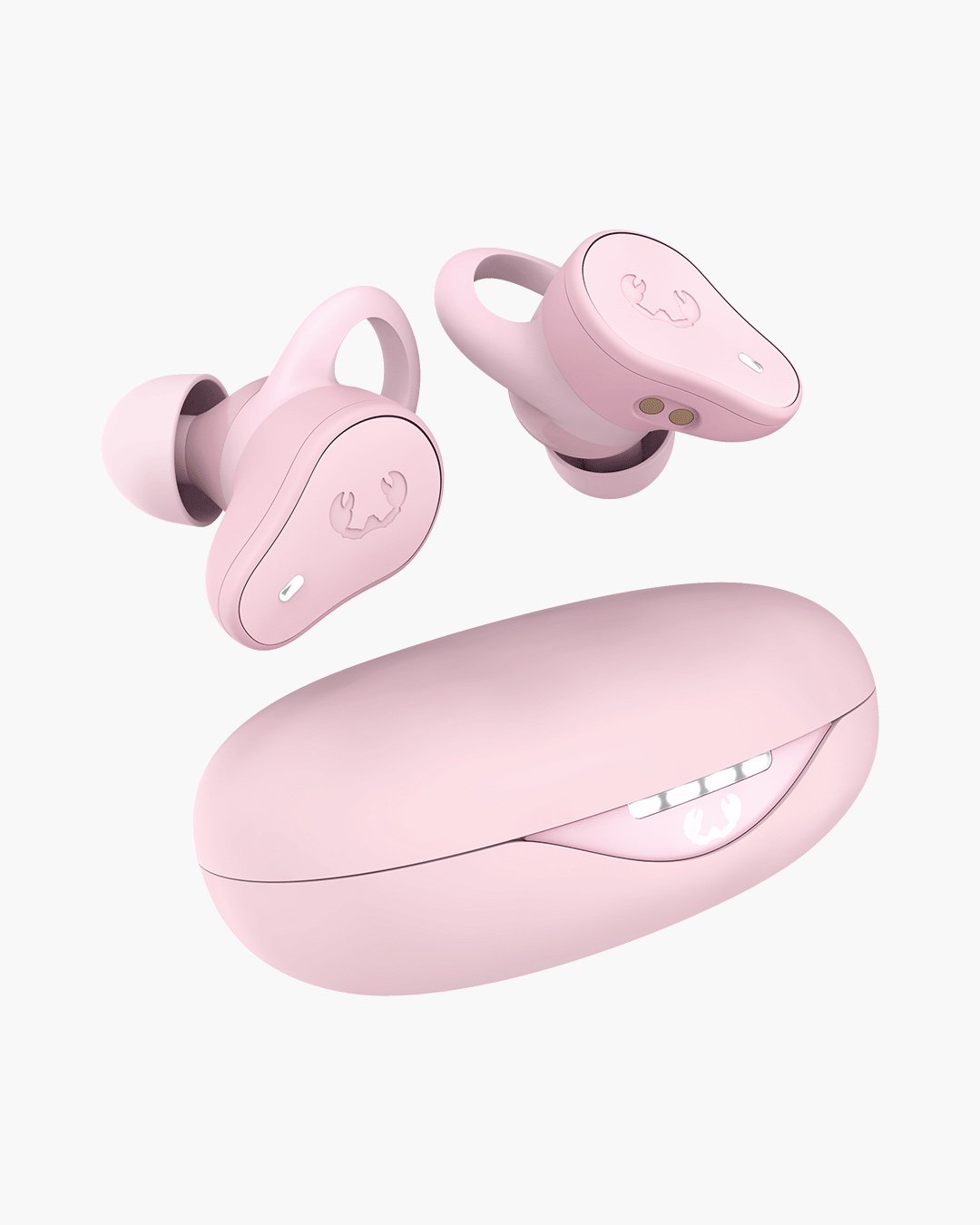 Fresh'n Rebel - Twins Move - True Wireless In-ear headphones - Pastel Pink - Artikelnummer: 8720249810803 Fresh'n Rebel - Twins Move - True Wireless In-ear headphones - Pastel Pink - Artikelnummer: 8720249810803 von Fresh'n Rebel