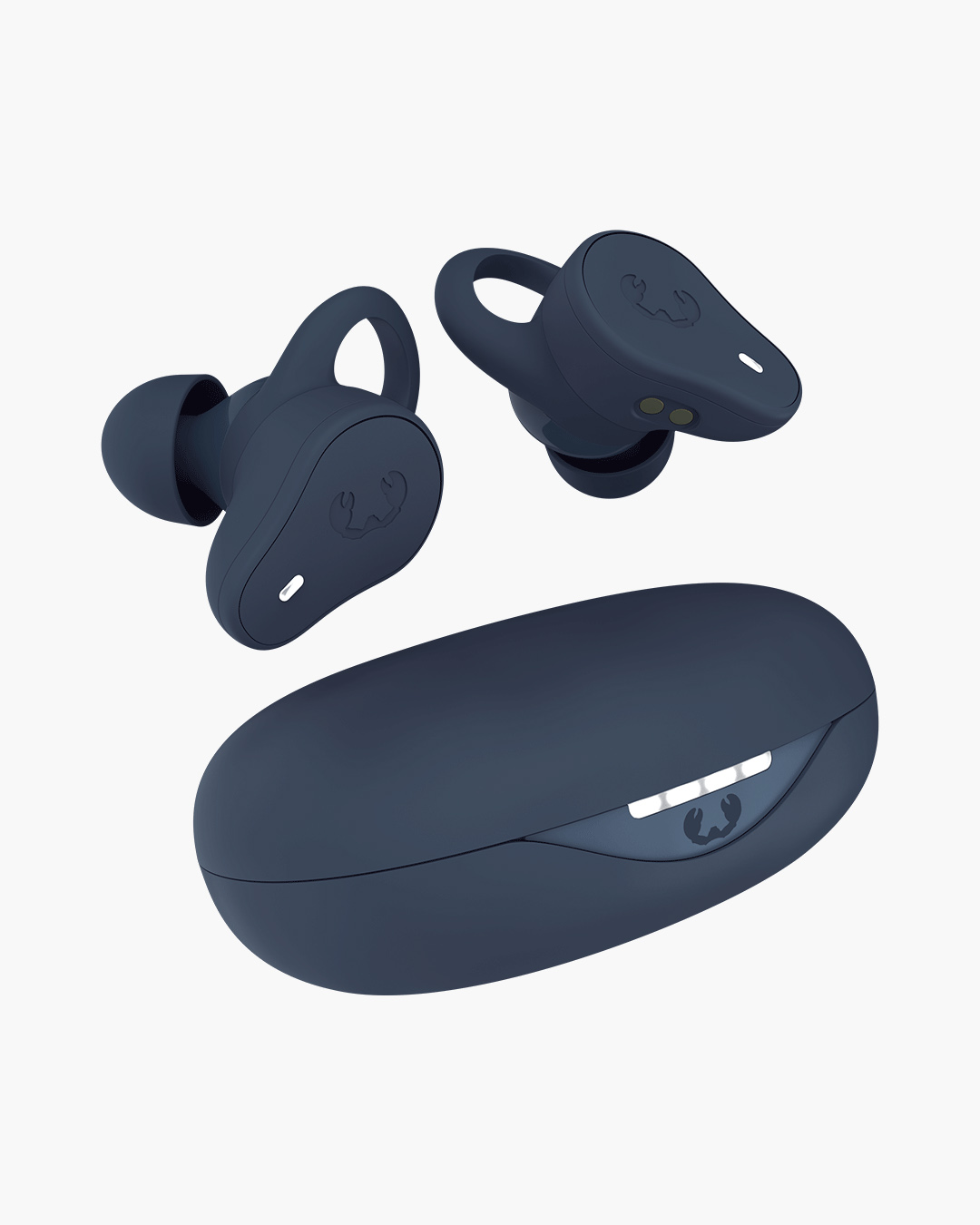 Fresh'n Rebel - Twins Move - True Wireless In-ear headphones - Steel Blue - Artikelnummer: 8720249810810 Fresh'n Rebel - Twins Move - True Wireless In-ear headphones - Steel Blue - Artikelnummer: 8720249810810 von Fresh'n Rebel