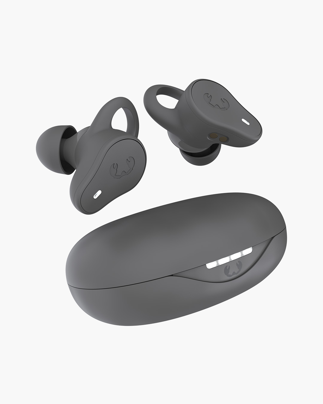 Fresh'n Rebel - Twins Move - True Wireless In-ear headphones - Storm Grey - Artikelnummer: 8720249806837 Fresh'n Rebel - Twins Move - True Wireless In-ear headphones - Storm Grey - Artikelnummer: 8720249806837 von Fresh'n Rebel