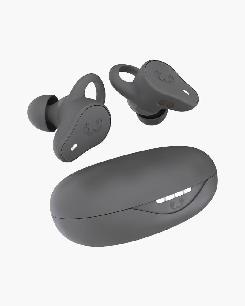 Fresh'n Rebel - Twins Move - True Wireless In-ear headphones - Storm Grey - Artikelnummer: 8720249806837 von Fresh'n Rebel