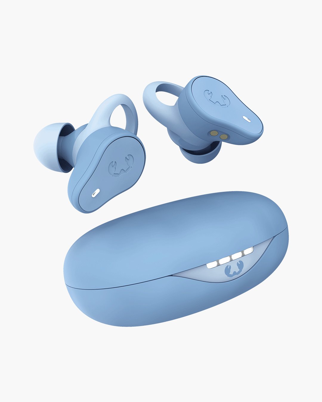 Fresh'n Rebel - Twins Move - True Wireless In-ear headphones - Vivid Blue - Artikelnummer: 8720249810827 Fresh'n Rebel - Twins Move - True Wireless In-ear headphones - Vivid Blue - Artikelnummer: 8720249810827 von Fresh'n Rebel
