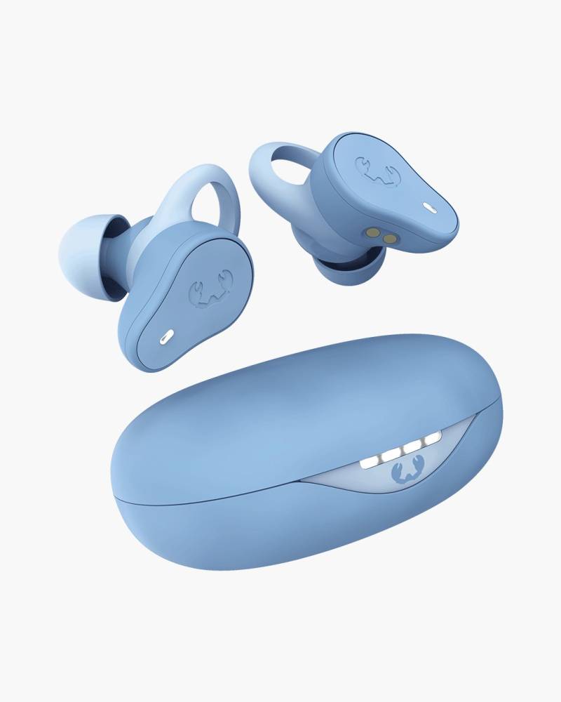 Fresh'n Rebel - Twins Move - True Wireless In-ear headphones - Vivid Blue - Artikelnummer: 8720249810827 von Fresh'n Rebel