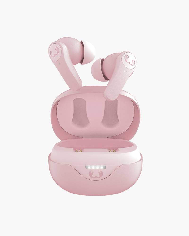 Fresh'n Rebel - Twins Rise - True Wireless In-ear headphones - Pastel Pink - Artikelnummer: 8720249810858 von Fresh'n Rebel