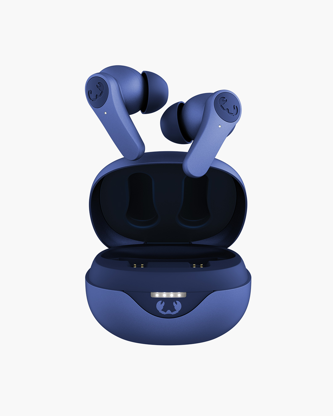 Fresh'n Rebel - Twins Rise - True Wireless In-ear headphones - True Blue - Artikelnummer: 8720249810865 Fresh'n Rebel - Twins Rise - True Wireless In-ear headphones - True Blue - Artikelnummer: 8720249810865 von Fresh'n Rebel