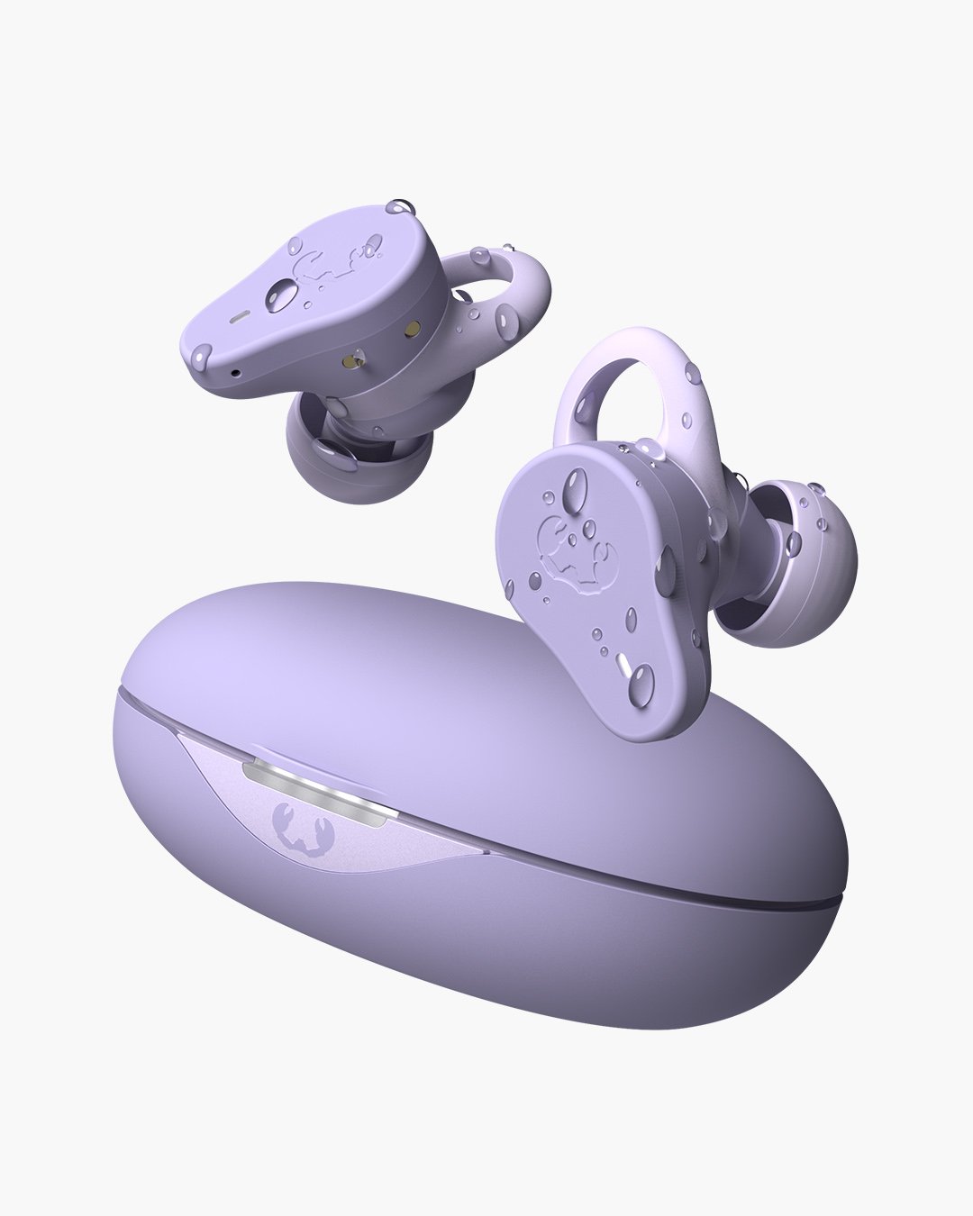 Fresh'n Rebel - Twins Rush - True Wireless In-ear headphones - Dreamy Lilac - Artikelnummer: 8720249806790 Fresh'n Rebel - Twins Rush - True Wireless In-ear headphones - Dreamy Lilac - Artikelnummer: 8720249806790 von Fresh'n Rebel