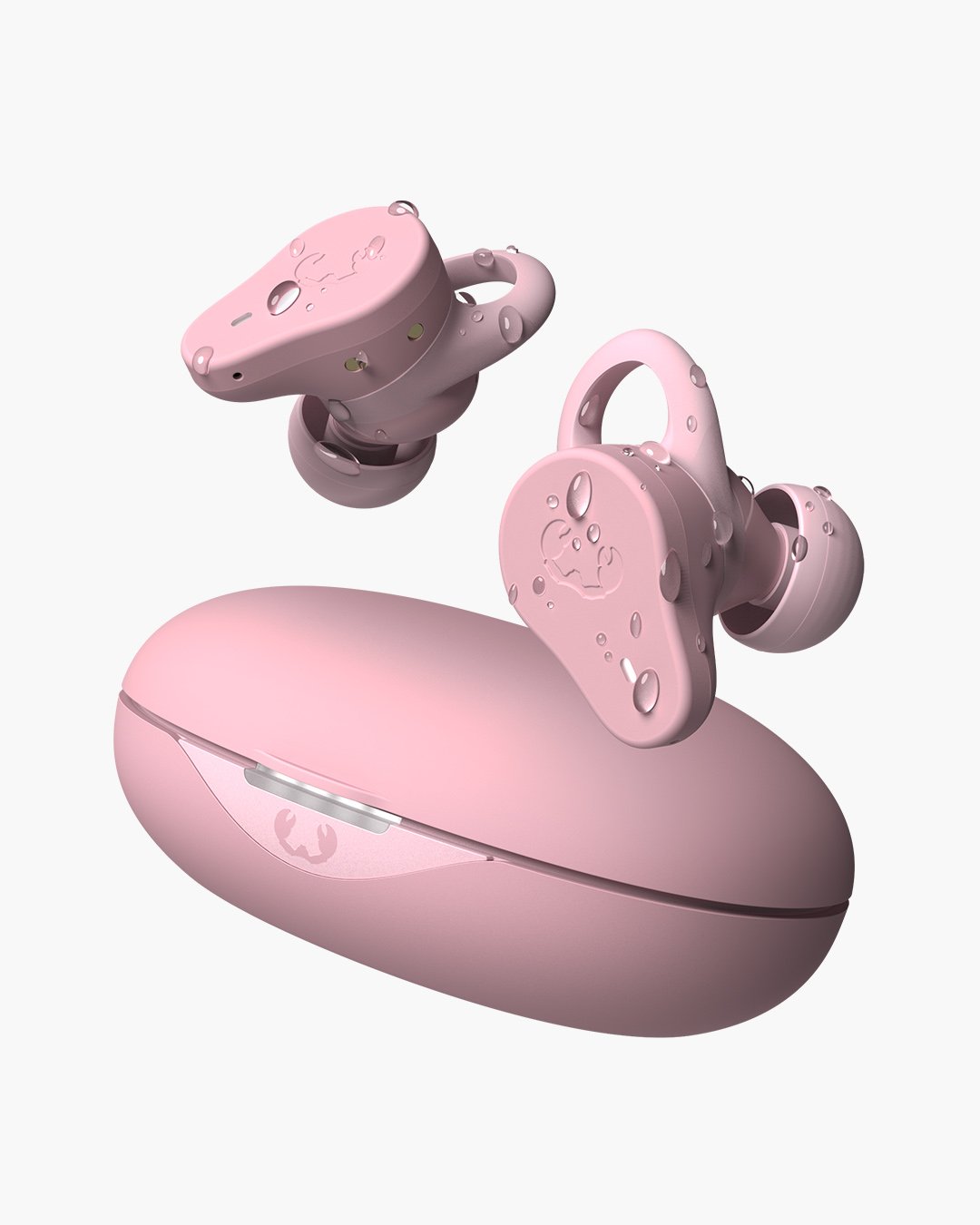 Fresh'n Rebel - Twins Rush - True Wireless In-ear headphones - Pastel Pink - Artikelnummer: 8720249807353 Fresh'n Rebel - Twins Rush - True Wireless In-ear headphones - Pastel Pink - Artikelnummer: 8720249807353 von Fresh'n Rebel