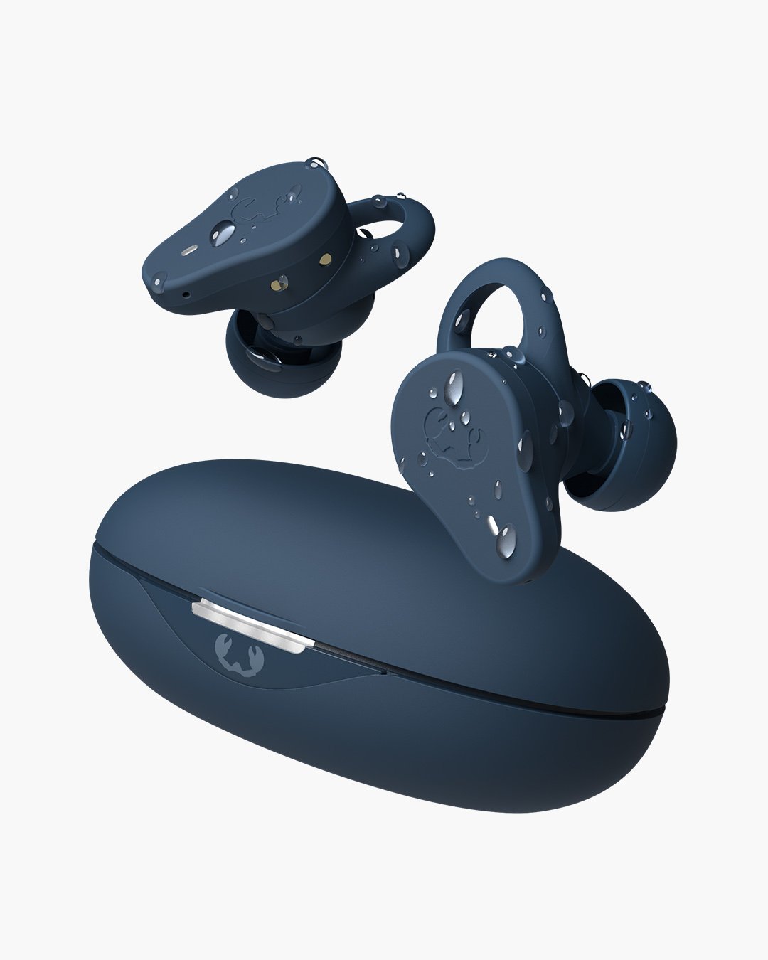 Fresh'n Rebel - Twins Rush - True Wireless In-ear headphones - Steel Blue - Artikelnummer: 8720249807629 Fresh'n Rebel - Twins Rush - True Wireless In-ear headphones - Steel Blue - Artikelnummer: 8720249807629 von Fresh'n Rebel