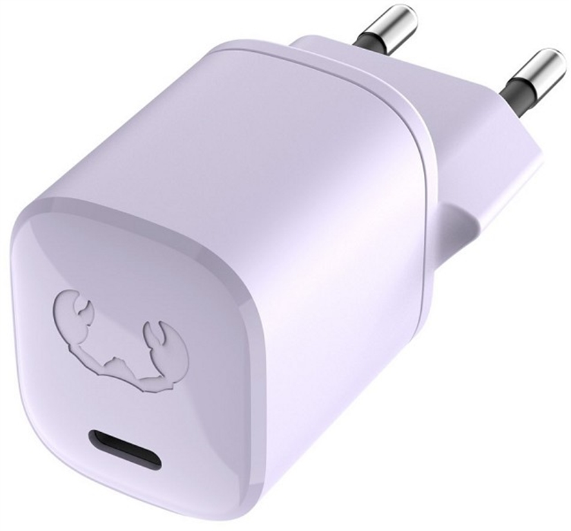 Fresh ´n Rebel USB-C Mini Charger (20W) (dreamy lilac) von Fresh ´n Rebel