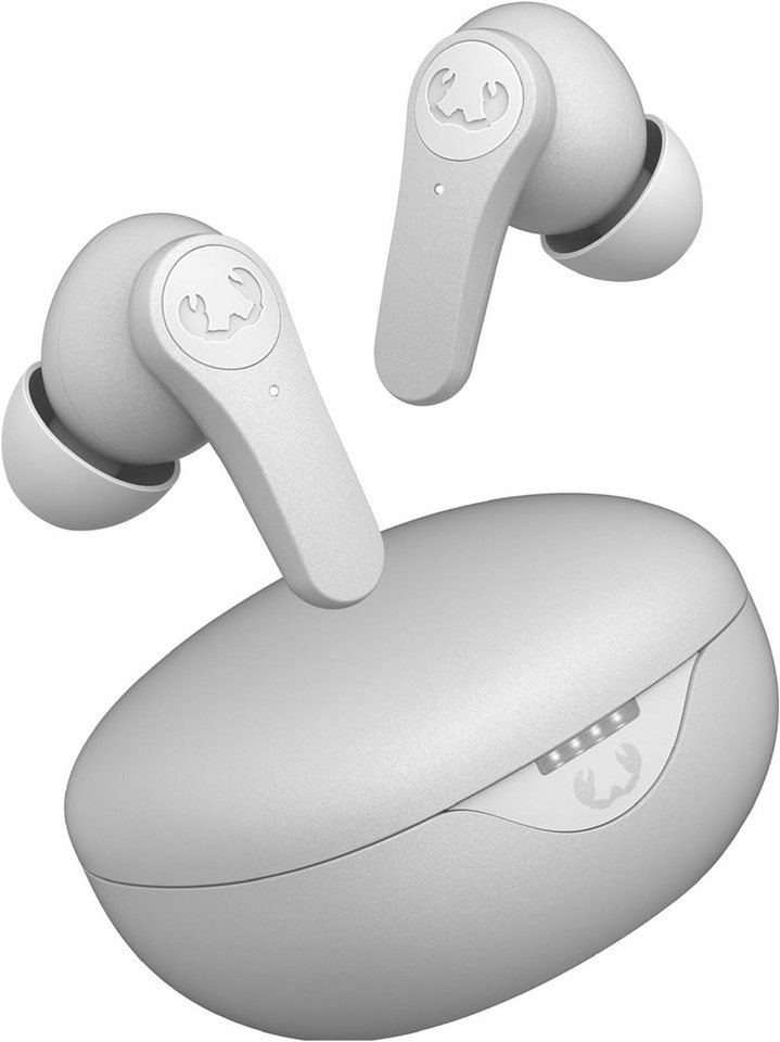 Fresh 'n Rebel kabellose mit Geräuschunterdrückung, Ambient Modus In-Ear-Kopfhörer (Erleben Sie natürlichen Klang und kabellose Freiheit mit unseren Ohrhörern, Multipoint-Bluetooth In-Ear-Sensorikspritzwassergeschützt 30hSpielzeit) von Fresh 'n Rebel