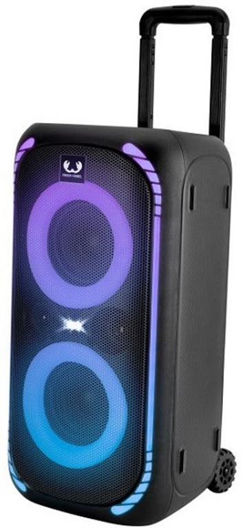 Fresh ´n Rebel Party Speaker (Large) (Schwarz) von Fresh ´n Rebel