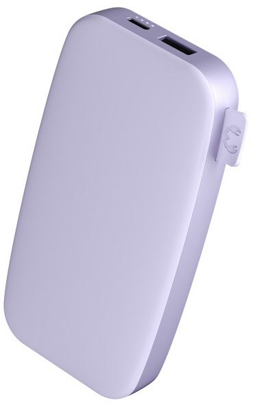 Powerbank (12.000mAh) Dreamy Lilac von Fresh ´n Rebel