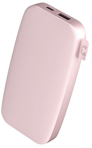 Powerbank (12.000mAh) smokey pink von Fresh ´n Rebel