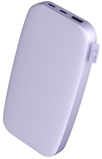 Powerbank (18.000mAh) Dreamy Lilac von Fresh ´n Rebel