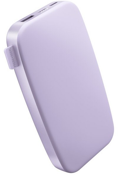 Powerbank (18.000mAh) dreamy liliac von Fresh ´n Rebel