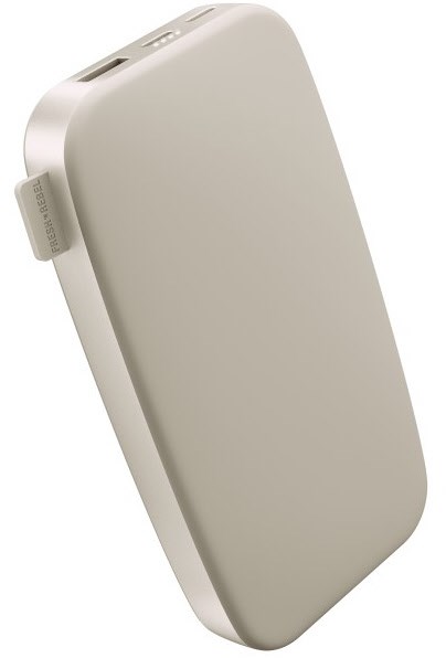Powerbank (18.000mAh) silky sand von Fresh ´n Rebel