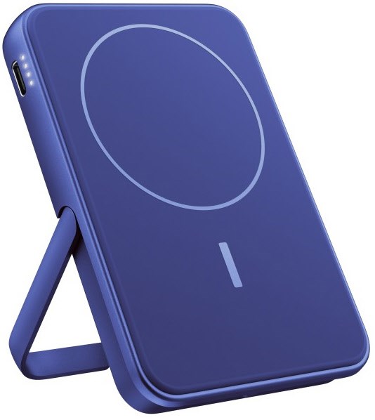 Powerbank (5.000mAh) true blue von Fresh ´n Rebel