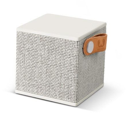 RockBox Cube Fabriq Edt. Aktiver Multimedia-Lautsprecher von Fresh ´n Rebel