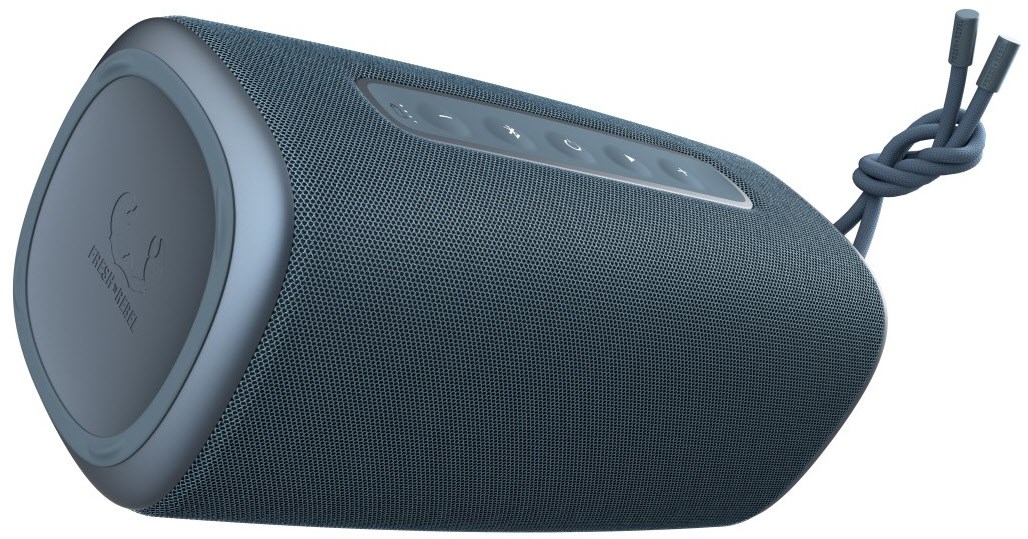 Rockbox Bold L2 Bluetooth-Lautsprecher dive blue Rockbox Bold L2 Bluetooth-Lautsprecher dive blue von Fresh ´n Rebel