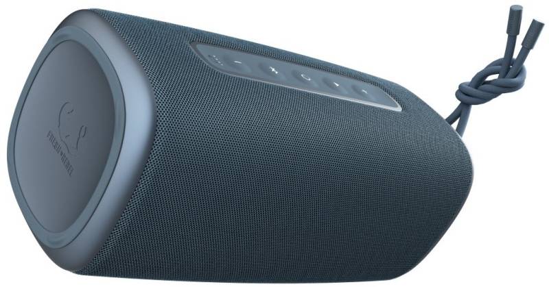 Rockbox Bold L2 Bluetooth-Lautsprecher dive blue von Fresh ´n Rebel