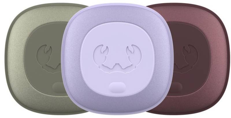 Smart Finder 3er-Set Schlüsselfinder Dreamy Lilac/Dried Green/Deep Mauve von Fresh ´n Rebel