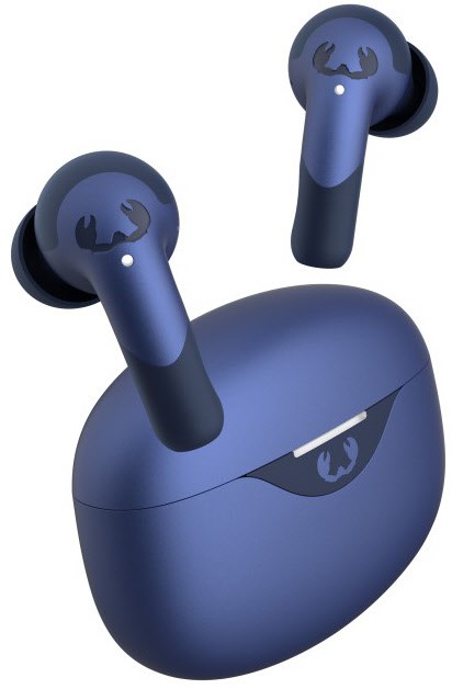 Twins Ace True Wireless Kopfhörer True Blue Twins Ace True Wireless Kopfhörer True Blue von Fresh ´n Rebel