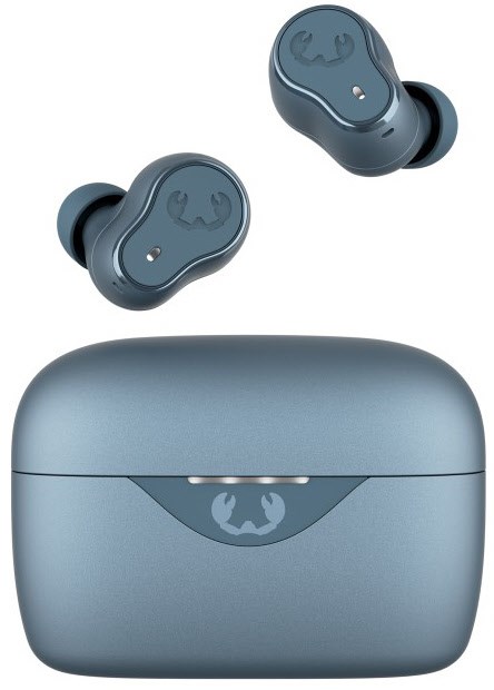 Twins Elite True Wireless Kopfhörer dive blue von Fresh ´n Rebel
