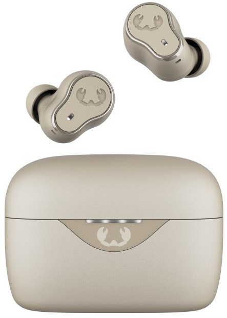 Twins Elite True Wireless Kopfhörer silky sand von Fresh ´n Rebel