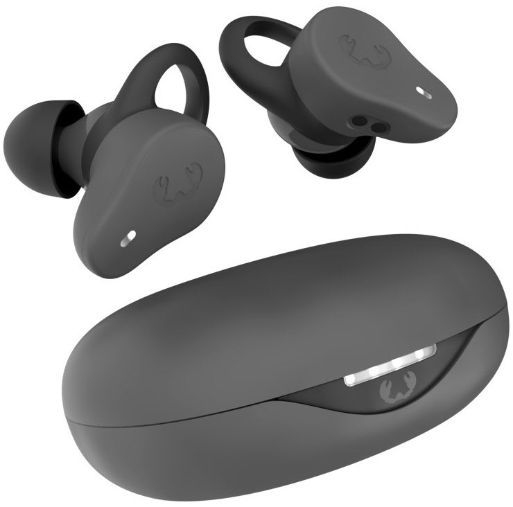 Twins Move True Wireless Kopfhörer storm grey Twins Move True Wireless Kopfhörer storm grey von Fresh ´n Rebel