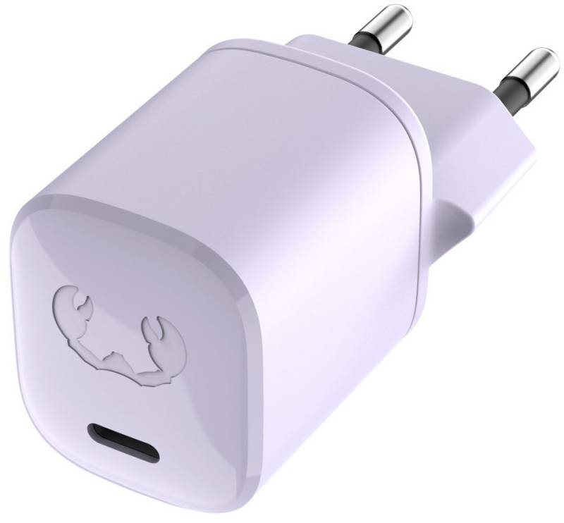 USB-C Mini Charger (20W) Dreamy Lilac von Fresh ´n Rebel