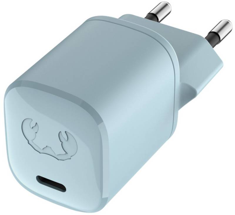 USB-C Mini Charger (20W) Dusky Blue von Fresh ´n Rebel