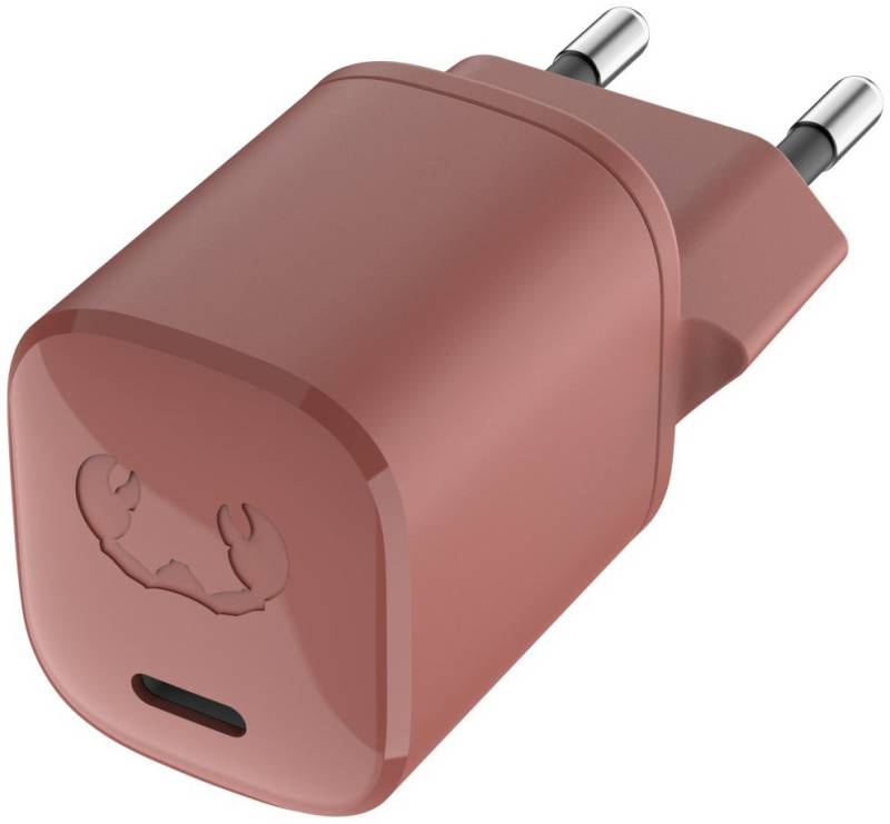 USB-C Mini Charger (20W) safari red von Fresh ´n Rebel
