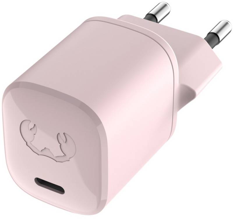 USB-C Mini Charger (20W) smokey pink von Fresh ´n Rebel