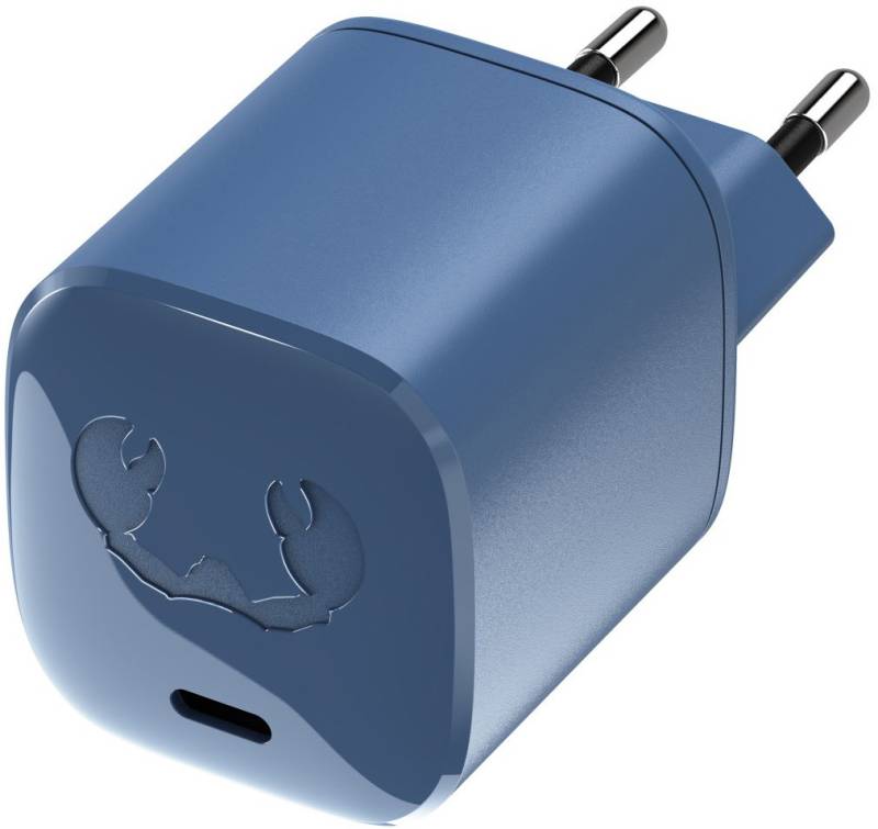 USB-C Mini Charger (30W) steel blue von Fresh ´n Rebel