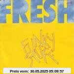 Funky stuff (3 versions, 1989) [Vinyl Single] von Fresh
