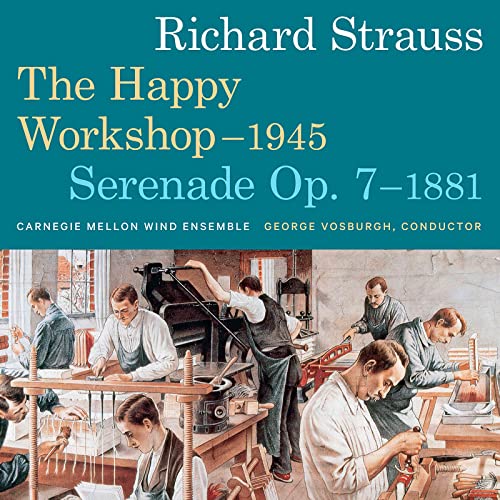 Happy Workshop von Reference Recordings