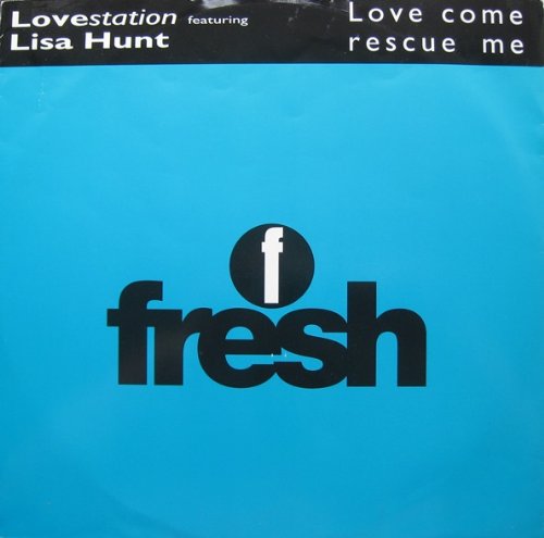 Love Come Rescue Me [Vinyl Single] von Fresh