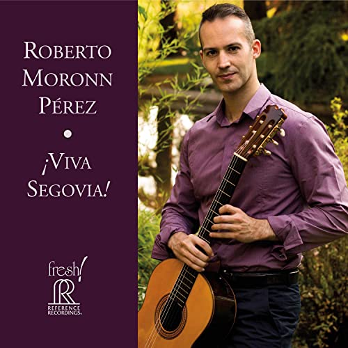 Roberto Moronn Perez - Viva Segovia! von Fresh