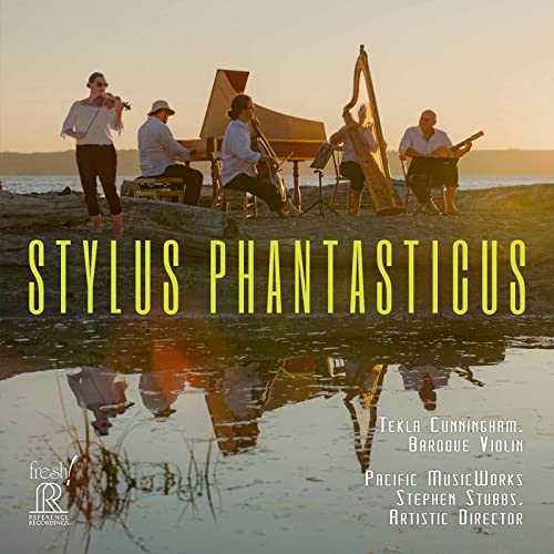 Stylus Phantasticus von REFERENCE RECORDINGS