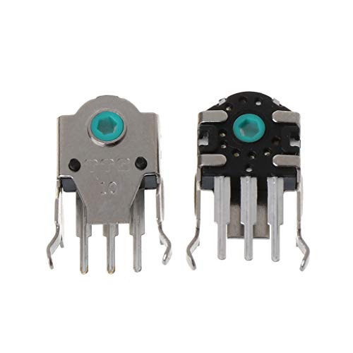 TTC Maus-Encoder, sehr genau, 10 mm, grüner Kern, 2 Stück TTC Maus-Encoder, sehr genau, 10 mm, grüner Kern, 2 Stück von Freshsell