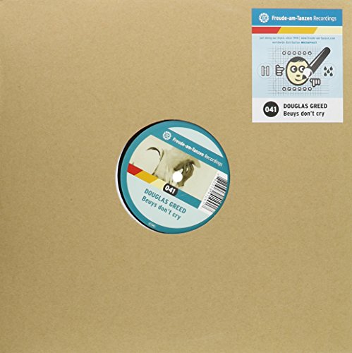 Beuys Don't Cry [Vinyl LP] von Freude-Am-Tanzen