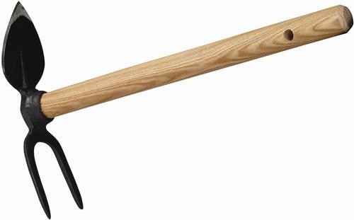 Freund Victoria Häckchen BxL450mm Herzblatt u.2 Zinken 1370571 von Freund Victoria