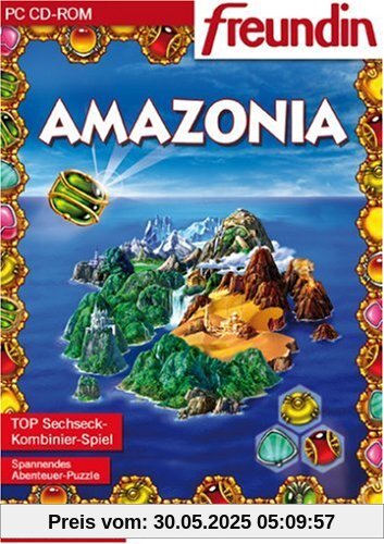 freundin: Amazonia freundin: Amazonia von Freundin
