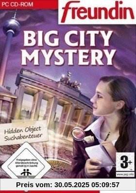 freundin: Big City Mystery von Freundin