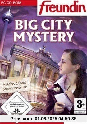 freundin: Big City Mystery von Freundin