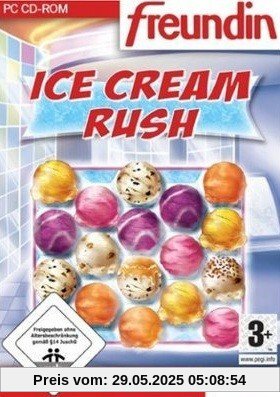 freundin: Ice Cream Rush freundin: Ice Cream Rush von Freundin