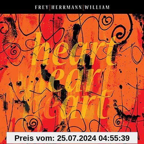 Heart Ear Art von Frey Herrmann William